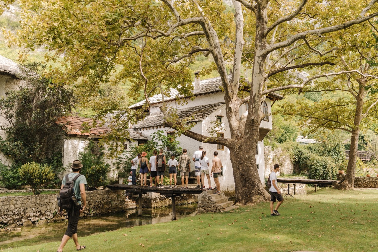 Blagaj Heritage Tour