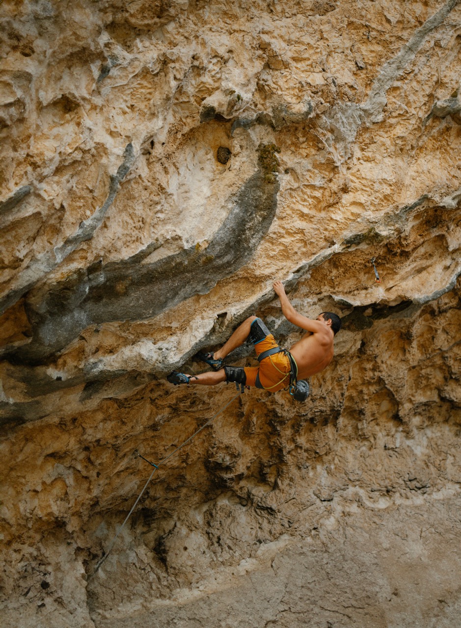 The Climbing Marathon