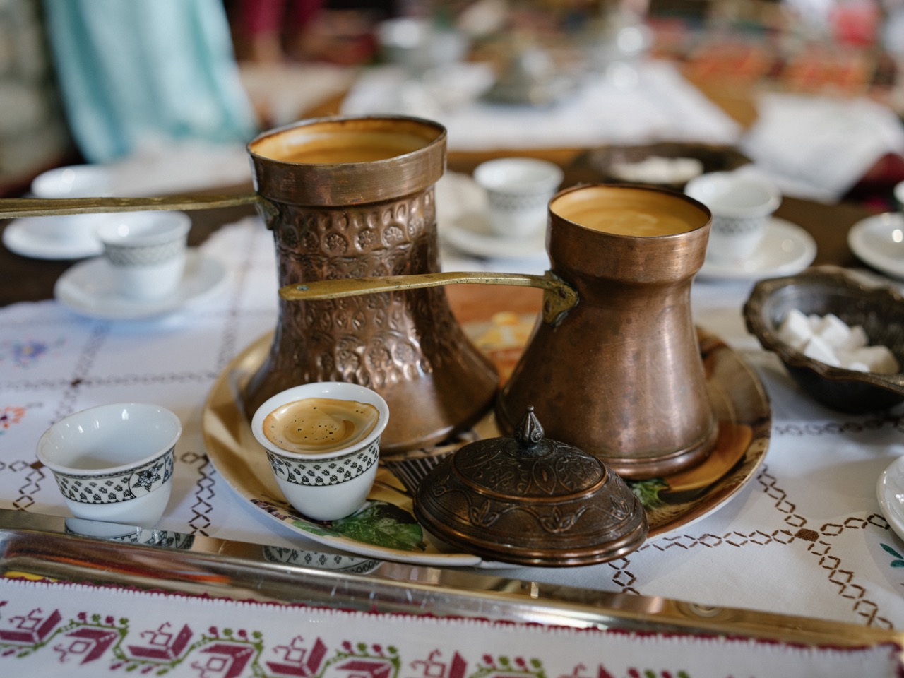 Coffee Workshop & Brewing Techniques