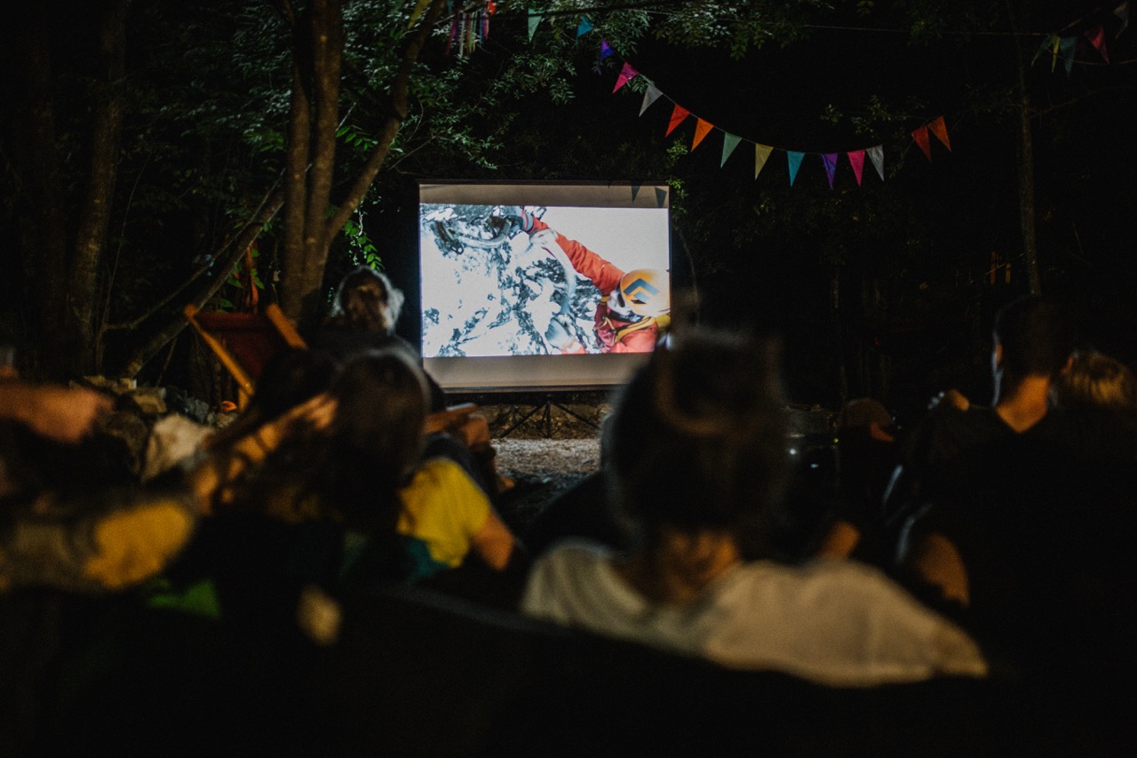 Outdoor Movie Night