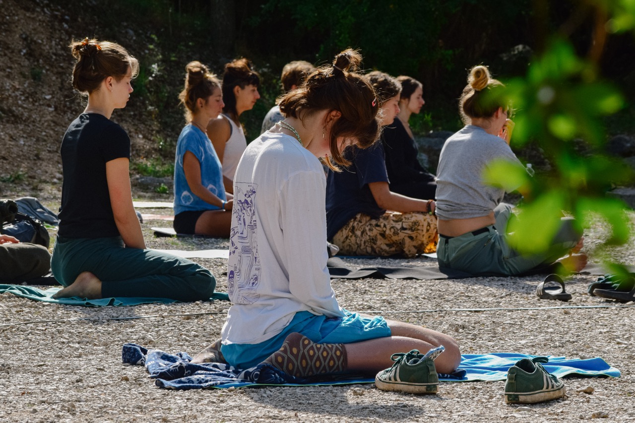 Daily Yoga